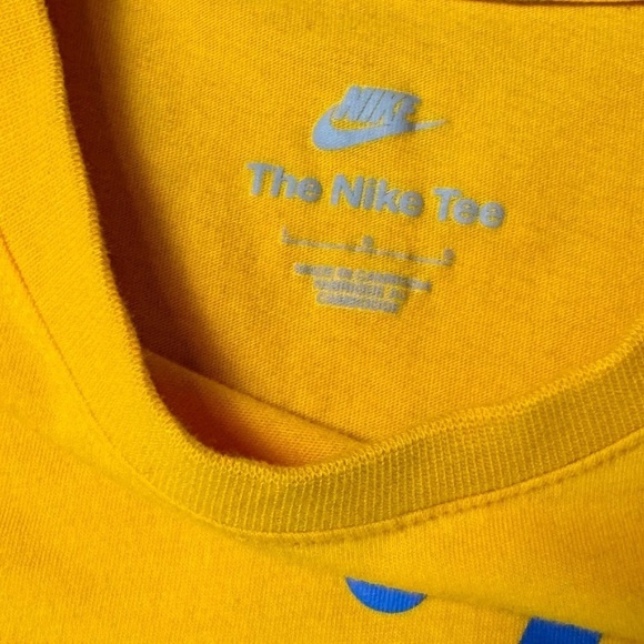 Nike Sportswear Graphic Heritage Logo T-Shirt - Picture 5 of 7